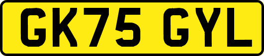 GK75GYL