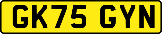 GK75GYN