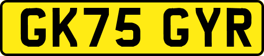 GK75GYR