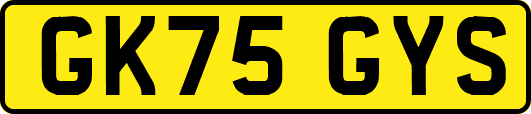 GK75GYS