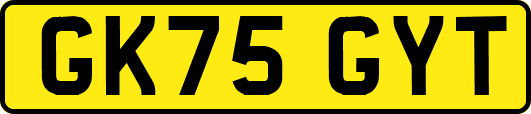 GK75GYT
