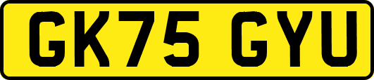 GK75GYU