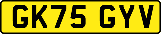 GK75GYV