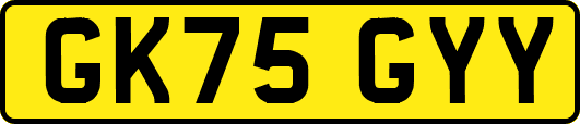 GK75GYY