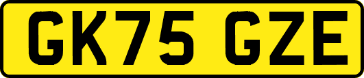 GK75GZE