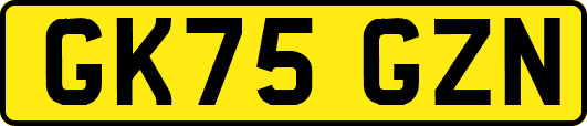 GK75GZN