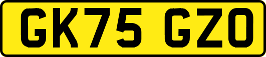 GK75GZO