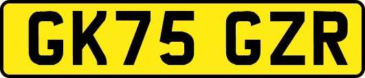 GK75GZR