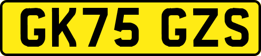 GK75GZS