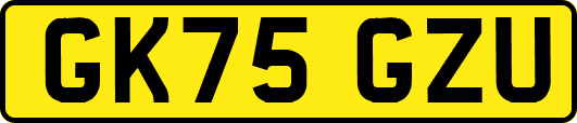 GK75GZU