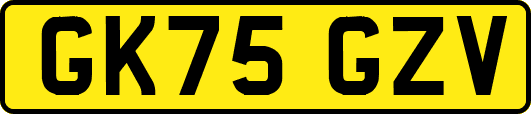 GK75GZV