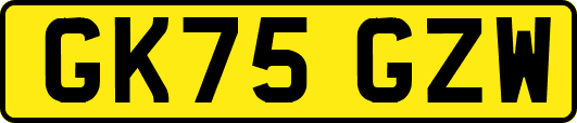 GK75GZW