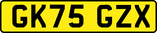 GK75GZX