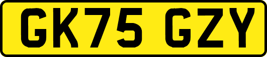 GK75GZY