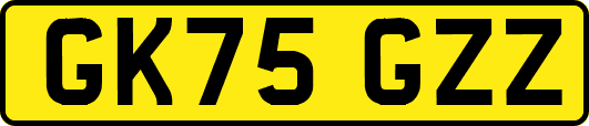GK75GZZ