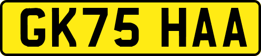 GK75HAA
