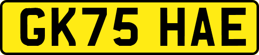 GK75HAE