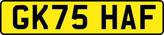 GK75HAF