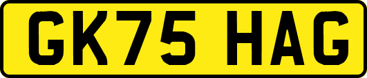 GK75HAG