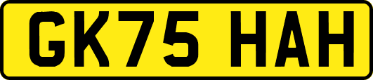 GK75HAH