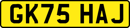 GK75HAJ