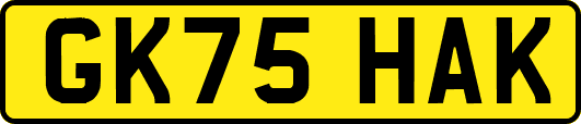 GK75HAK