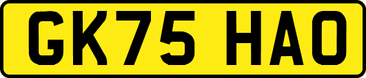 GK75HAO