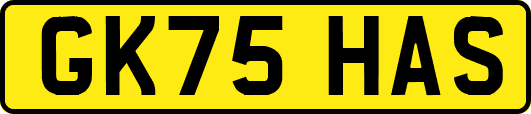 GK75HAS