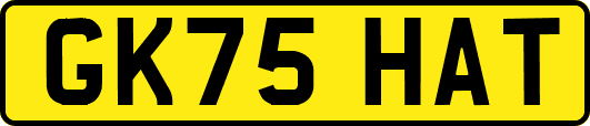 GK75HAT