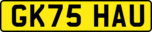 GK75HAU