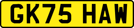 GK75HAW