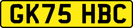 GK75HBC