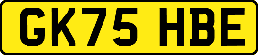 GK75HBE