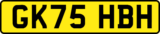 GK75HBH