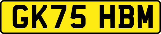 GK75HBM