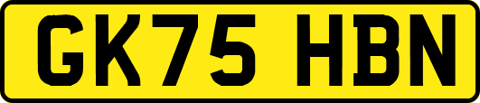 GK75HBN