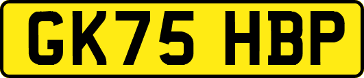 GK75HBP