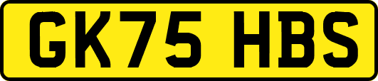 GK75HBS