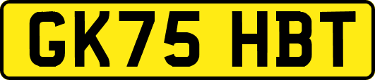 GK75HBT