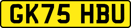 GK75HBU