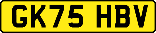 GK75HBV