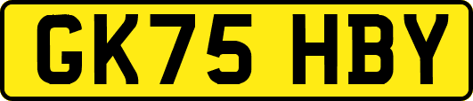 GK75HBY