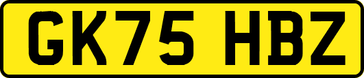 GK75HBZ