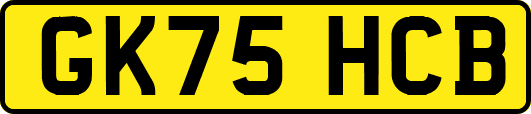 GK75HCB