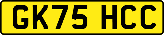 GK75HCC