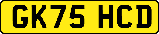 GK75HCD