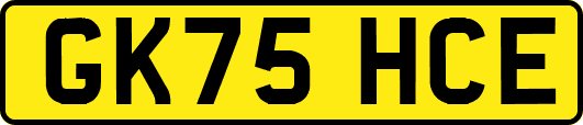 GK75HCE