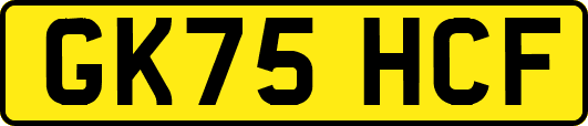 GK75HCF