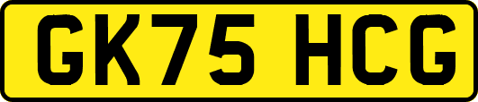 GK75HCG