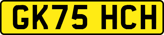 GK75HCH